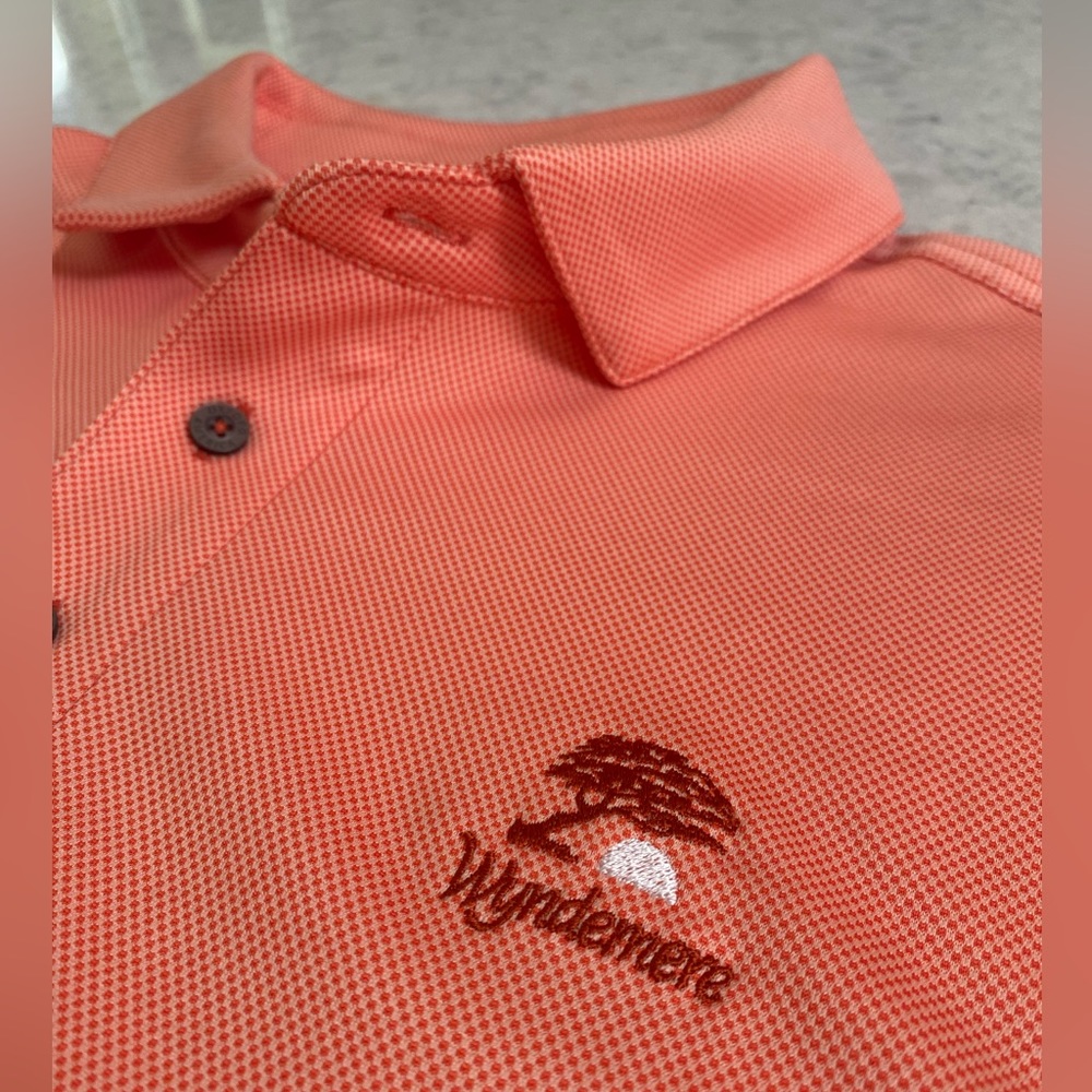 Wyndemere Golf Polo
